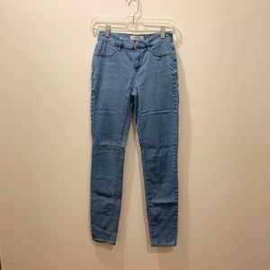 Pacsun High Rise Jeggings